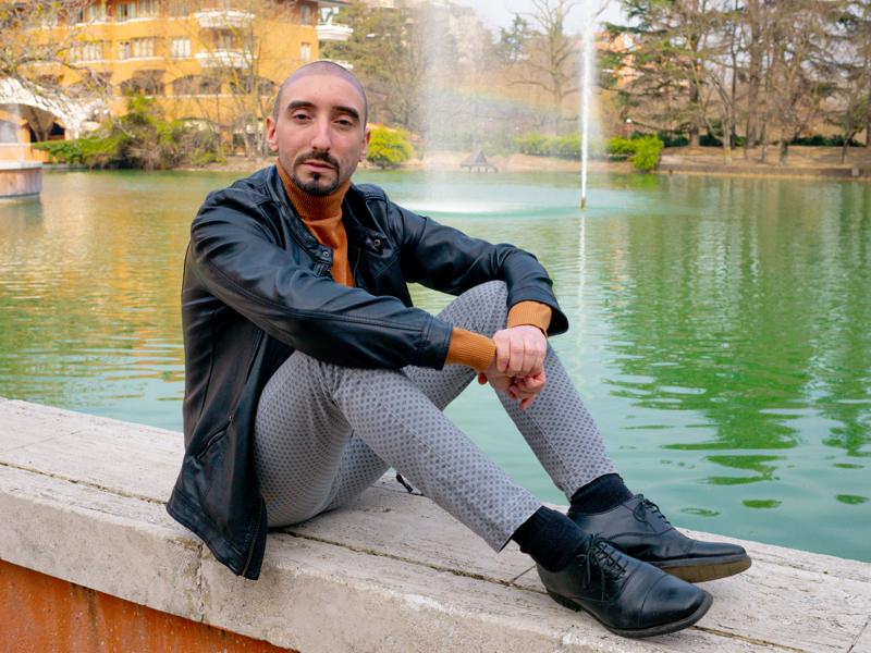 Stefano Bini su Rai2 con Il lato positivo: “Tanta gavetta ma devo dei grazie”