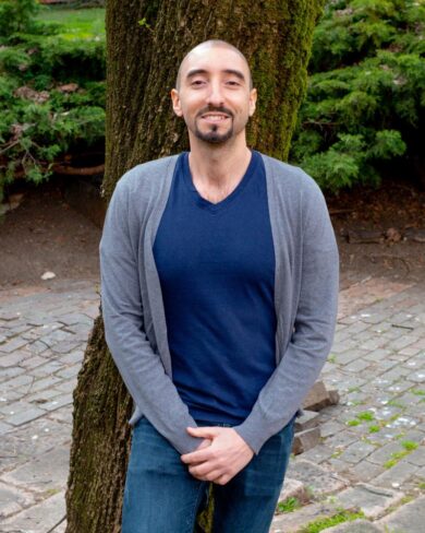 Stefano Bini su Rai2 con Il lato positivo: “Tanta gavetta ma devo dei grazie”