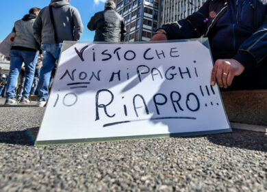 Coronavirus: ambulanti torinesi tornano nei mercati, vogliamo lavorare