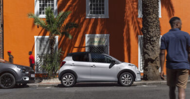 Citroën svela la sua nuova serie speciale C1 Millenium.