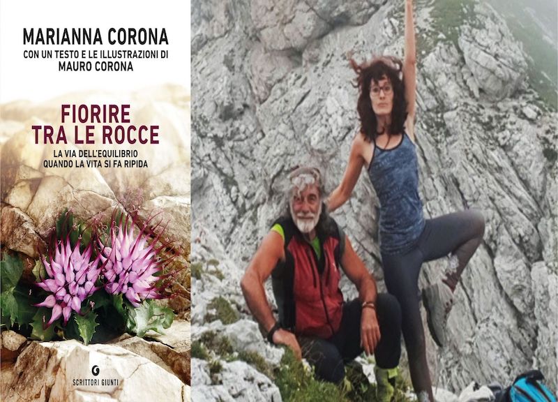 Marianna Corona e il libro sul cancro: “Mio padre Mauro mi ha insegnato tanto” Marianna Corona e il libro sul cancro: “Mio padre Mauro mi ha insegnato tanto”