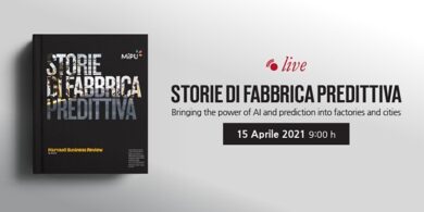 Intelligenza artificiale: “Storie di fabbrica predittiva”