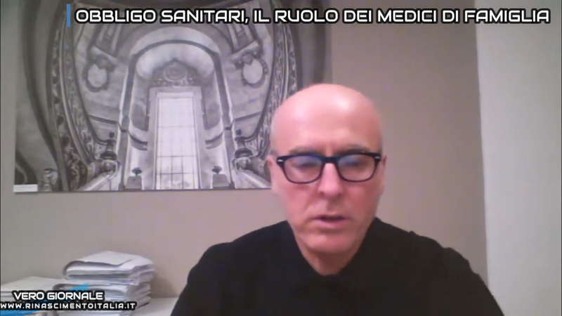Obbligo sanitari, rischio inapplicabilità: il tg VERO GIORNALE Obbligo sanitari, rischio inapplicabilità: il tg VERO GIORNALE