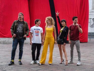 La Casa di Carta 5, Tokyo ai fans di Netflix: “Vi farà impazzire” – FOTO