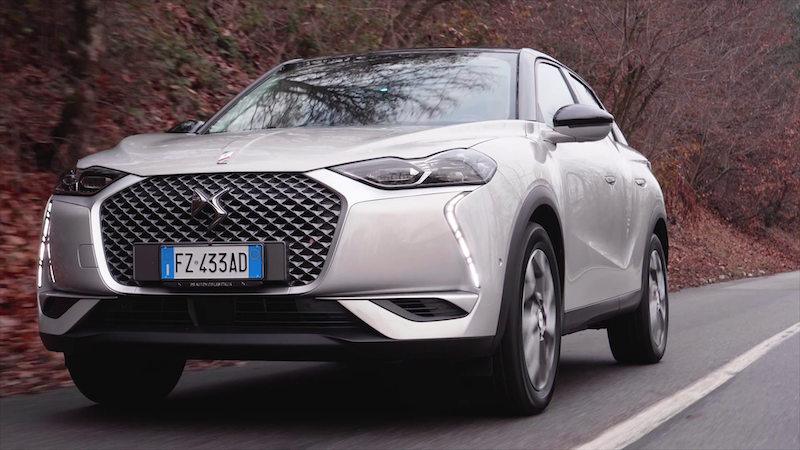 DS3 Crossback arriva il MY 2022 DS3 Crossback arriva il MY 2022