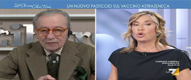 Feltri: “In Lombardia succede di tutto, siamo ai limiti della delinquenza”