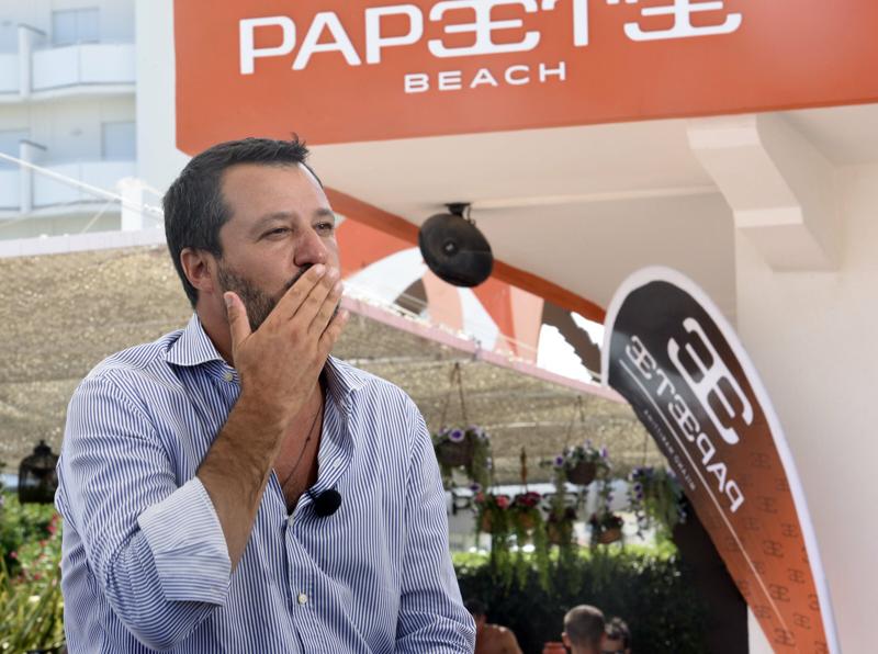 Lega, Salvini ripensa all’exit-strategy. Papeete 2 al via col semestre bianco Lega, Salvini ripensa all’exit-strategy. Papeete 2 al via col semestre bianco