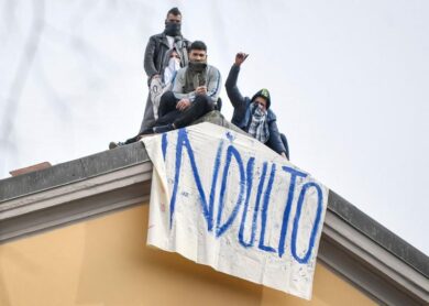 Carceri: in Italia le più sovraffollate dell’Ue