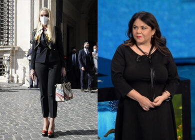 Covid, sottosegretaria alla difesa Pucciarelli: “Murgia offende i militari”