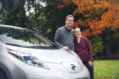 Nissan: il 70% degli automobilisti europei è disponibile alla scelta elettrica