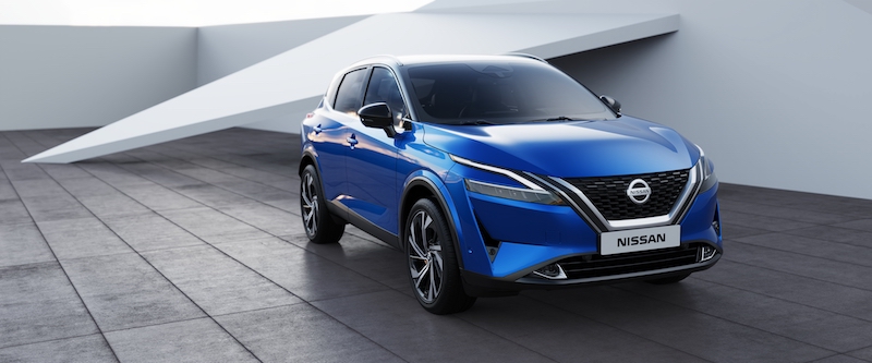 Ordinabile da oggi il nuovo Nissan Qashqai Ordinabile da oggi il nuovo Nissan Qashqai