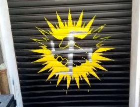 Via Porpora, Mutuo Soccorso Milano APS: svastica su sede Brigata Modotti Via Porpora, Mutuo Soccorso Milano APS: svastica su sede Brigata Modotti