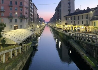 Navigli, pedonalizzazione serale definitiva per via Ascanio Sforza