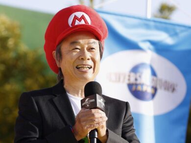 Giappone, il Super Nintendo World di Osaka anticipa la vita post pandemia