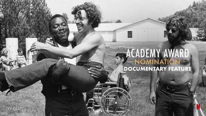 Crip Camp, da Obama a Netflix il documentario da Oscar sulla disabilità Crip Camp, da Obama a Netflix il documentario da Oscar sulla disabilità