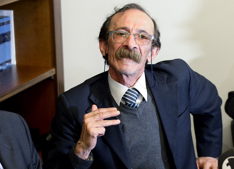 Pino Maniaci direttore di Telejato assolto dall’accusa di estorsione Pino Maniaci direttore di Telejato assolto dall’accusa di estorsione