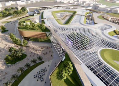 Irgerne, 90 milioni da un pool di banche per realizzare il Maximall Pompeii