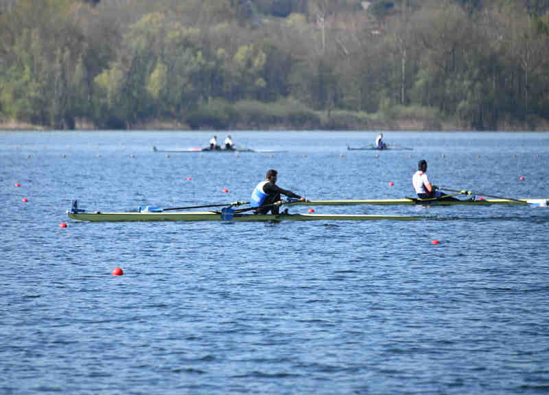 European Rowing Championships 2021 sul lago di Varese European Rowing Championships 2021 sul lago di Varese