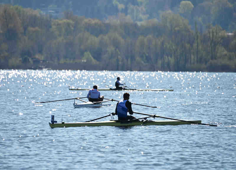 European Rowing Championships 2021 sul lago di Varese European Rowing Championships 2021 sul lago di Varese