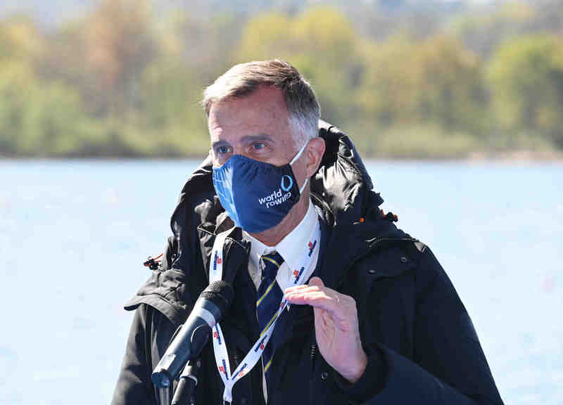 European Rowing Championships 2021 sul lago di Varese European Rowing Championships 2021 sul lago di Varese
