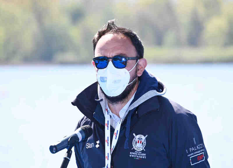 European Rowing Championships 2021 sul lago di Varese European Rowing Championships 2021 sul lago di Varese
