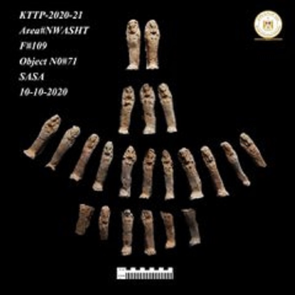 Egitto, straordinaria scoperta a Luxor: ritrovata la città d’oro di 3000 anni Egitto, straordinaria scoperta a Luxor: ritrovata la città d’oro di 3000 anni