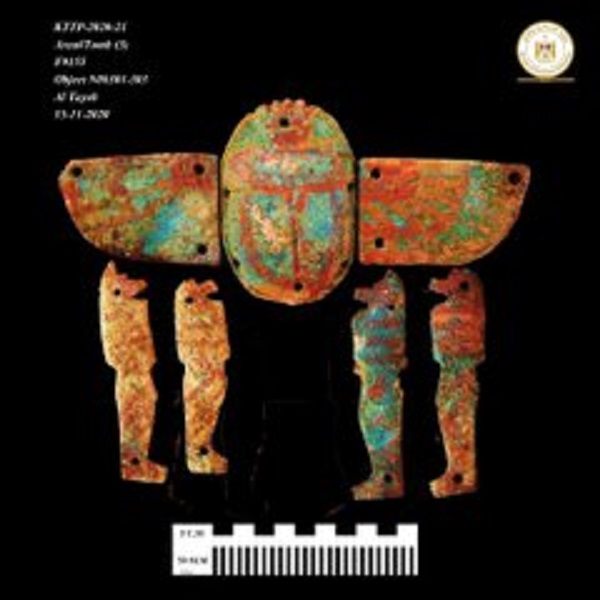 Egitto, straordinaria scoperta a Luxor: ritrovata la città d’oro di 3000 anni Egitto, straordinaria scoperta a Luxor: ritrovata la città d’oro di 3000 anni