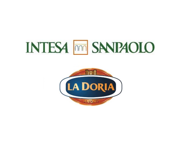 Intesa Sanpaolo, €10 mln a La Doria per lo sviluppo sostenibile Intesa Sanpaolo, €10 mln a La Doria per lo sviluppo sostenibile