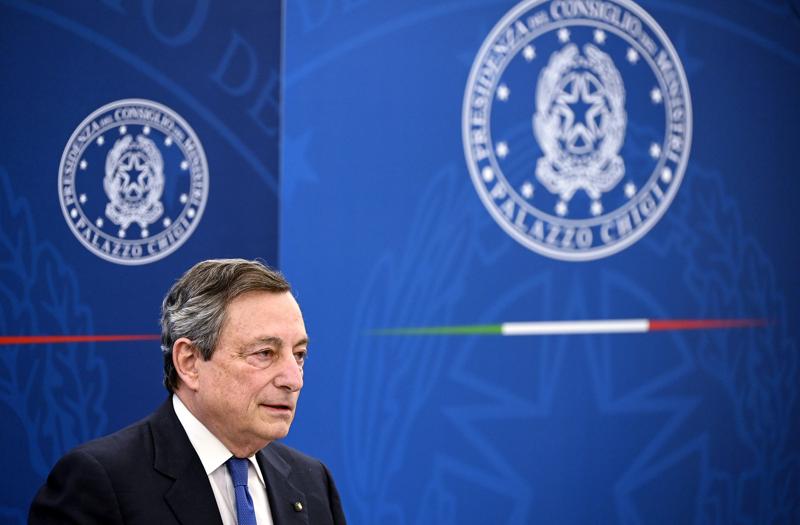 A “Supermario” Draghi serve un supporto sulla comunicazione A “Supermario” Draghi serve un supporto sulla comunicazione