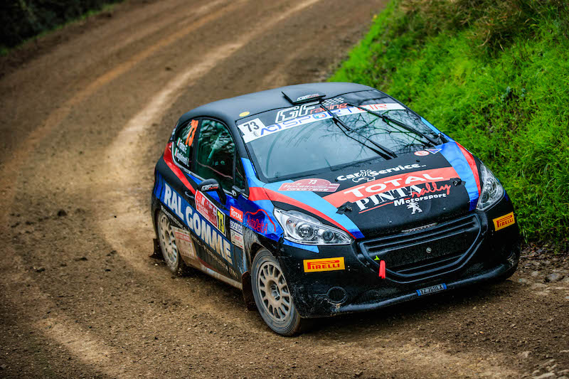 Peugeot Competition 208 rally cup top 2021, si riparte dal Rally di Sanremo Peugeot Competition 208 rally cup top 2021, si riparte dal Rally di Sanremo