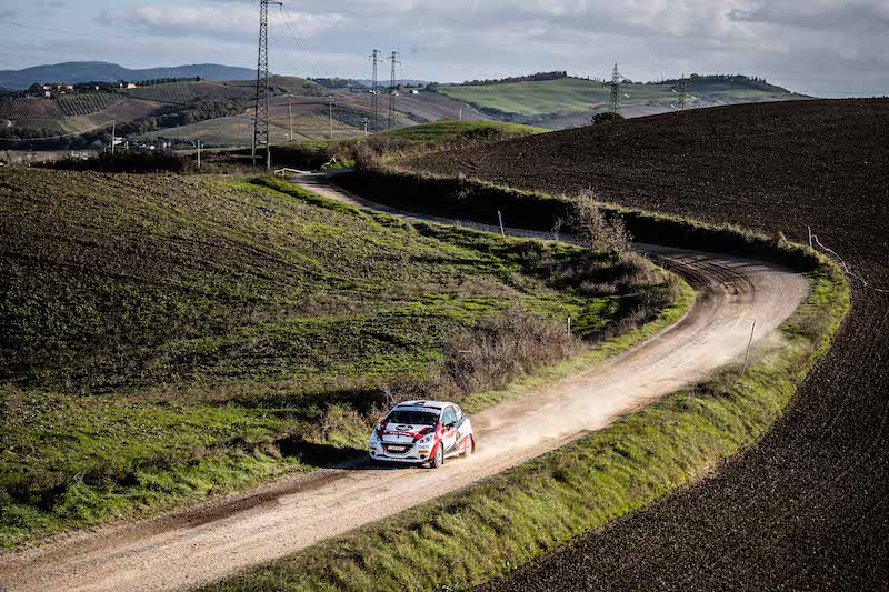 Peugeot Competition 208 rally cup top 2021, si riparte dal Rally di Sanremo Peugeot Competition 208 rally cup top 2021, si riparte dal Rally di Sanremo