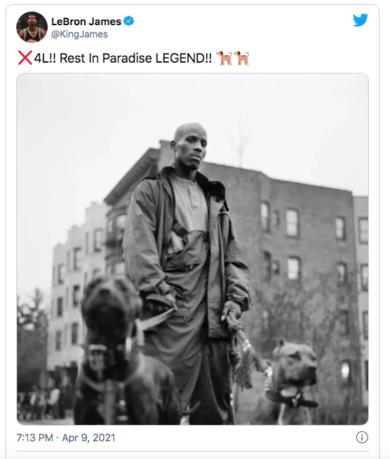DMX muore a soli 50 anni: la stella del rap e del cinema lascia ben 15 figli!