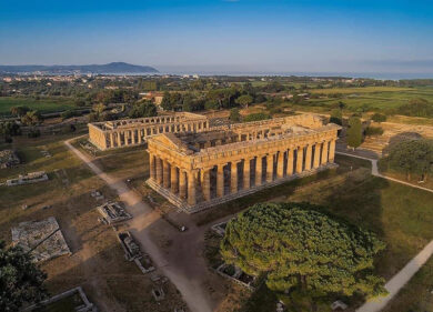 Osanna da Roma direttore ad hinterim del Parco archeologico di Paestum e Velia