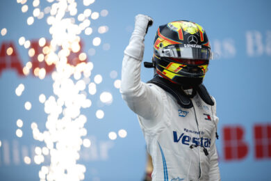 Formula E, ePrix Roma, La Mercedes di Vandoorne vince Gara 2