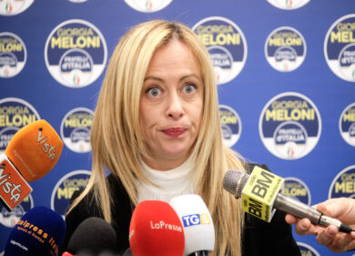 Sondaggio, Meloni record. Fratelli d’Italia vola: mai così in alto. I dati