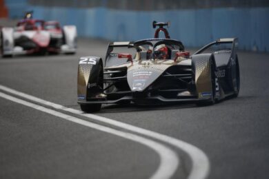 E-Prix Roma,punti preziosi per DS Automobiles e TECHEETAH