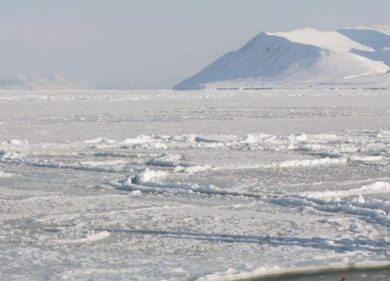 Era glaciale in arrivo? Attenzione a quanto accaduto in Russia a marzo