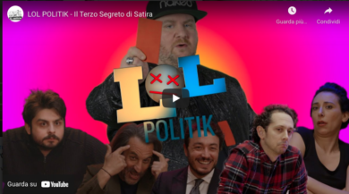 “LOL” adesso gareggiano i politici: la versione de Il Terzo Segreto di Satira