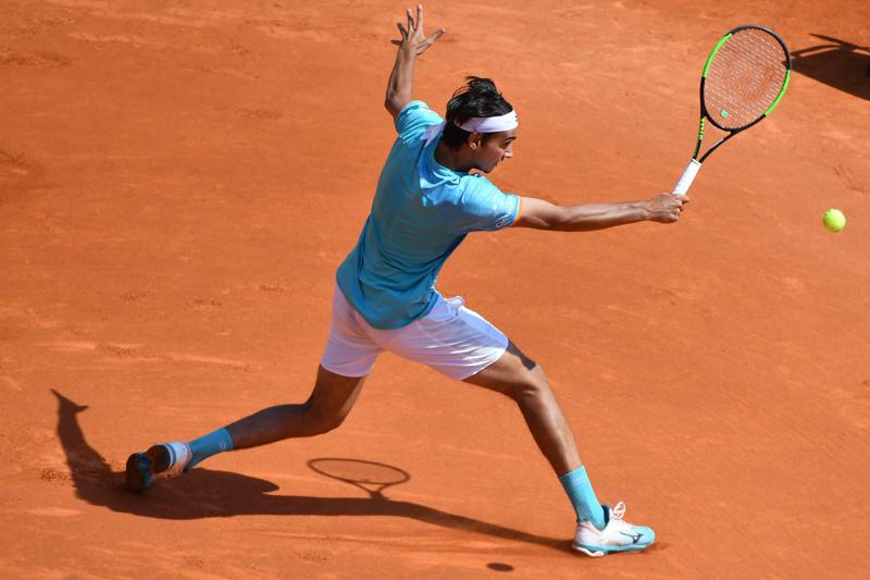 Tennis, Sonego vince l’Atp di Cagliari battendo il serbo Djere Tennis, Sonego vince l’Atp di Cagliari battendo il serbo Djere