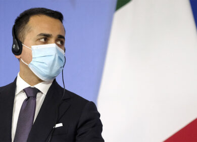 Di Maio atlantista, vede Blinken e Kerry: primo ministro degli Esteri da Biden