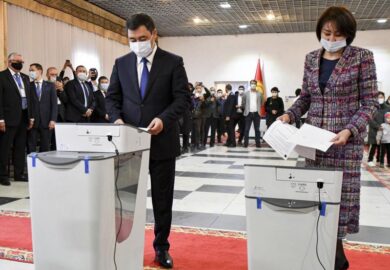 Cina, Corea, Taiwan, Filippine. Kirghizistan. Pillole asiatiche