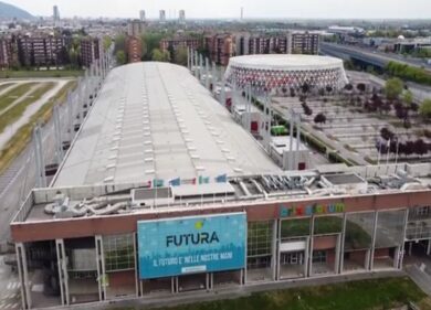 Brescia, al via le vaccinazioni in Fiera: fino a 10mila dosi al giorno. VIDEO