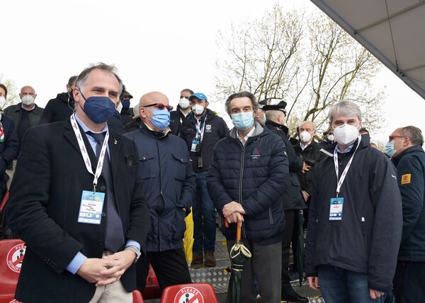 Conottaggio Europei 2021 l’Italia trionfa con cinque medaglie.