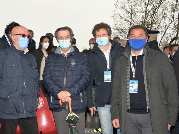 Conottaggio Europei 2021 l’Italia trionfa con cinque medaglie.