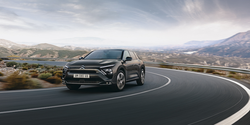 Citroen C5 X, ritorna l’ammiraglia