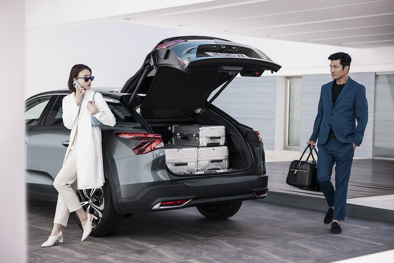 Citroen C5 X, ritorna l’ammiraglia