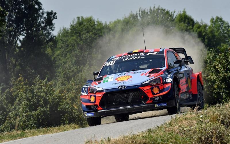 CIR, La Direzione Gara annulla il successo di Crugnola a Sanremo