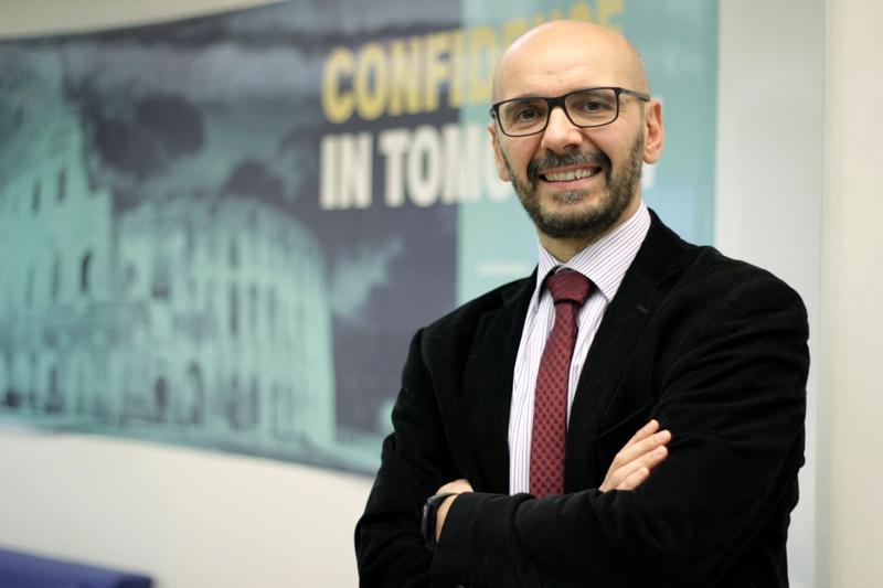 Massimo Reale nuovo direttore commerciale dell’area Mmea di Euler Hermes Massimo Reale nuovo direttore commerciale dell’area Mmea di Euler Hermes