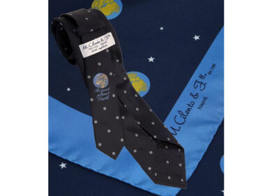 Maison Cilento, una collezione dedicata ai pianeti con l’omaggio alla Terra