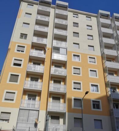 Manutenzione straordinaria Aler, riqualificazione stabili a Rozzano